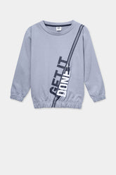 Boys Graphic Printed Shirt